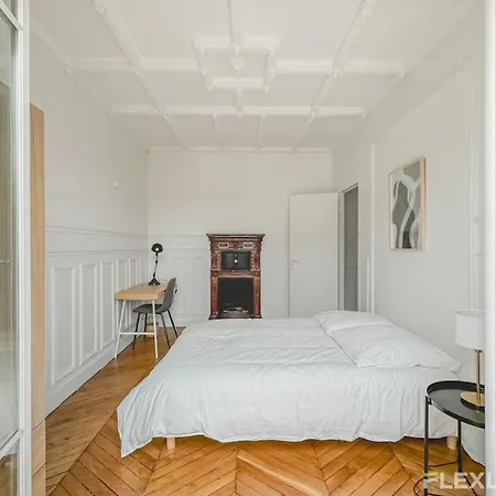 Lägenhet Spacious 3-bedroom In 14 - Alesia Paris