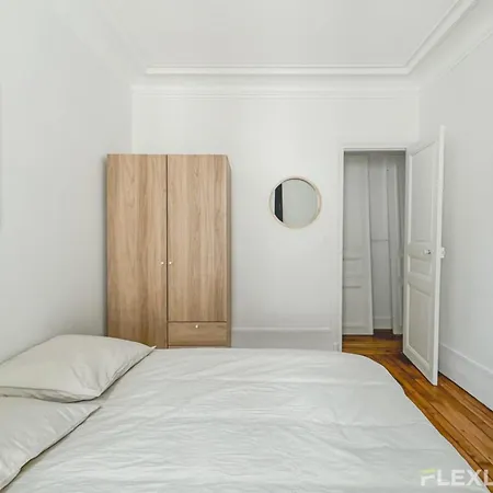 Spacious 3-bedroom In 14 - Alesia