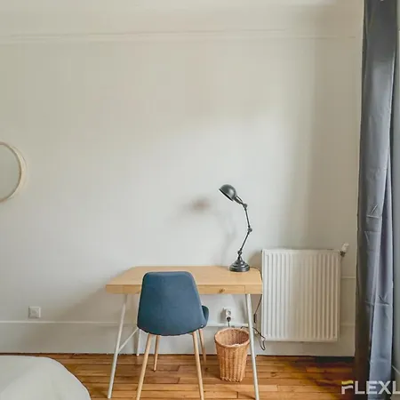 Spacious 3-bedroom In 14 - Alesia *