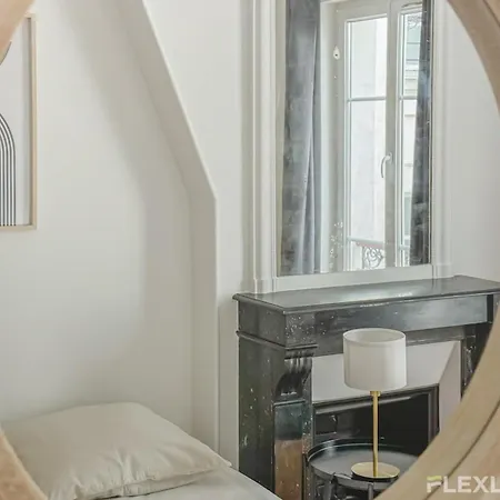 Lägenhet Spacious 3-bedroom In 14 - Alesia Paris