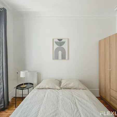 Spacious 3-bedroom In 14 - Alesia *