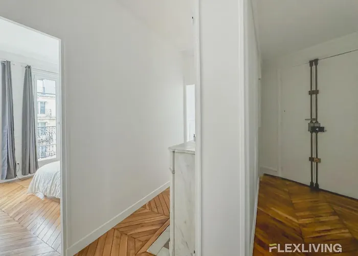 Spacious 3-bedroom In 14 - Alésia *