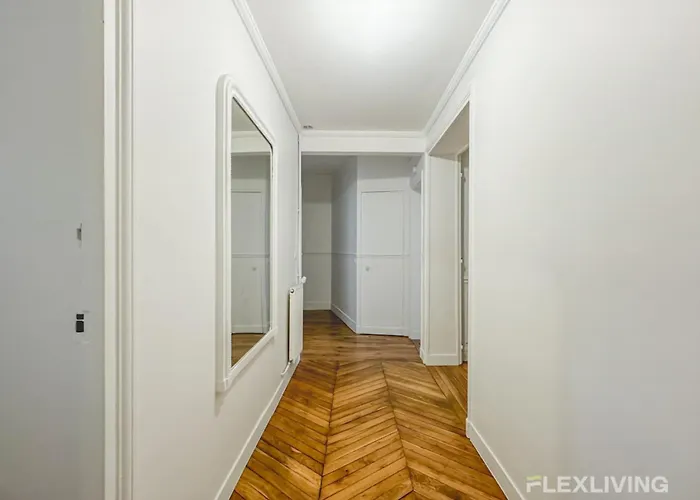 Appartamento Spacious 3-bedroom In 14 - Alésia *