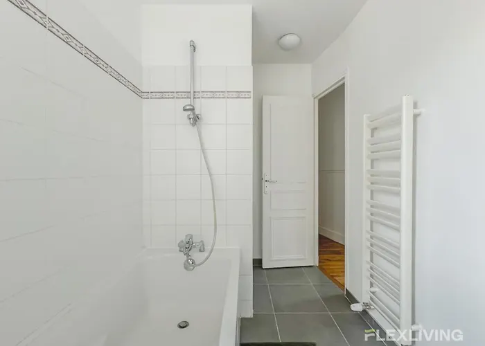 Spacious 3-bedroom In 14 - Alésia Appartamento Parigi