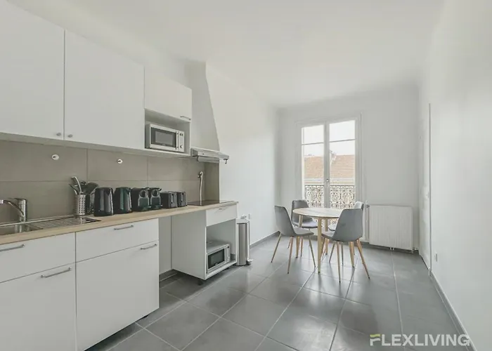 Appartamento Spacious 3-bedroom In 14 - Alésia Parigi