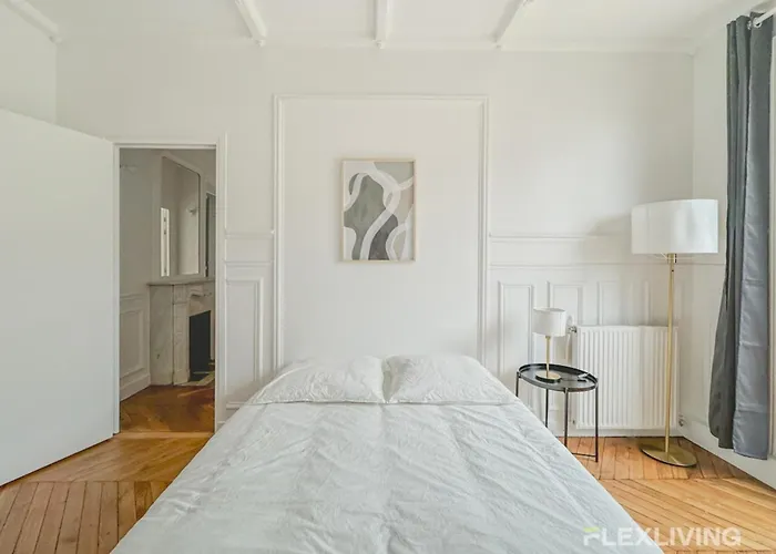 Spacious 3-bedroom In 14 - Alésia *