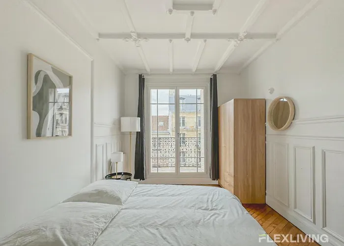 Appartamento Spacious 3-bedroom In 14 - Alésia *