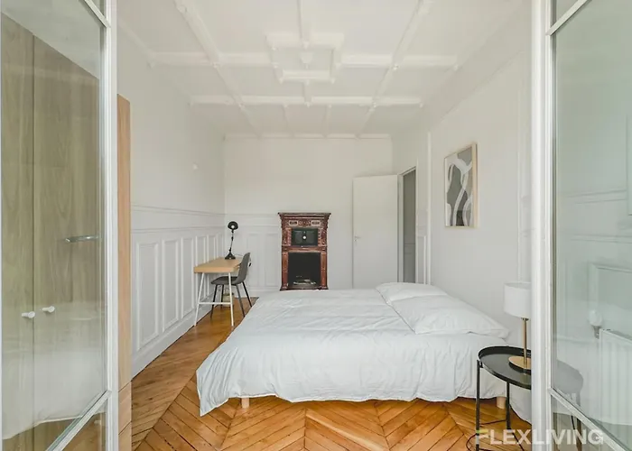 Appartamento Spacious 3-bedroom In 14 - Alésia Parigi