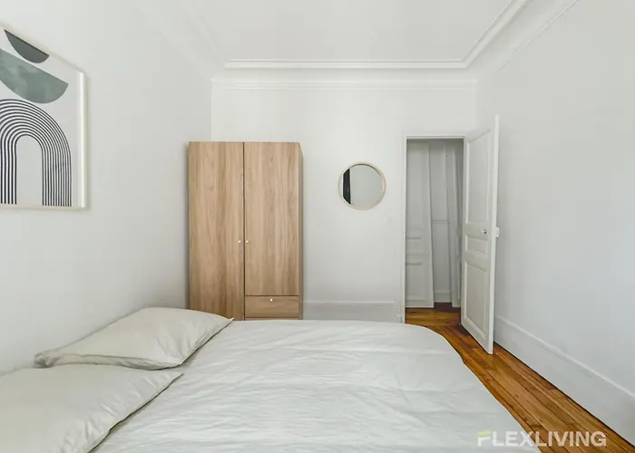 Spacious 3-bedroom In 14 - Alésia