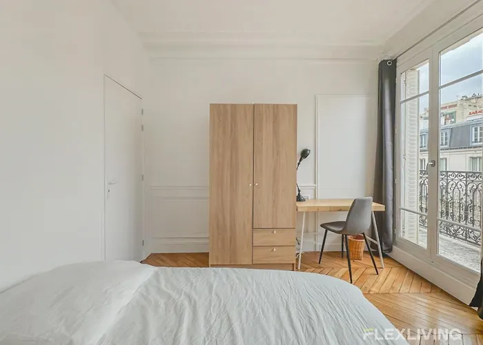 Appartamento Spacious 3-bedroom In 14 - Alésia