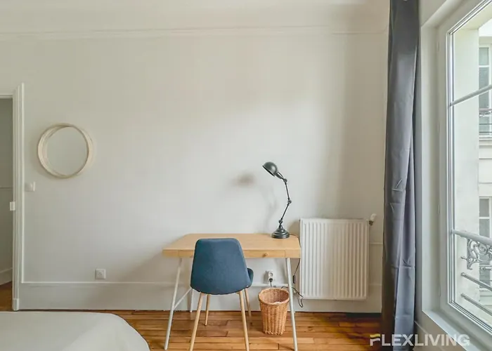 Spacious 3-bedroom In 14 - Alésia *