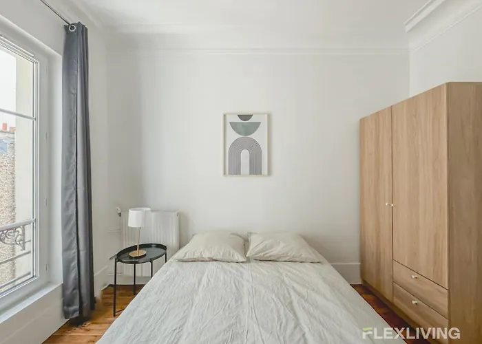 Spacious 3-bedroom In 14 - Alésia *
